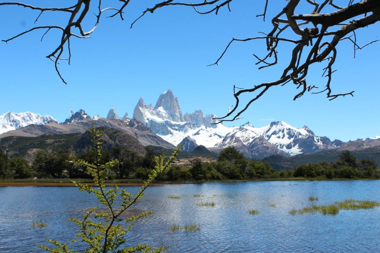 Patagonia Natural Apart El Chalten Esterno foto
