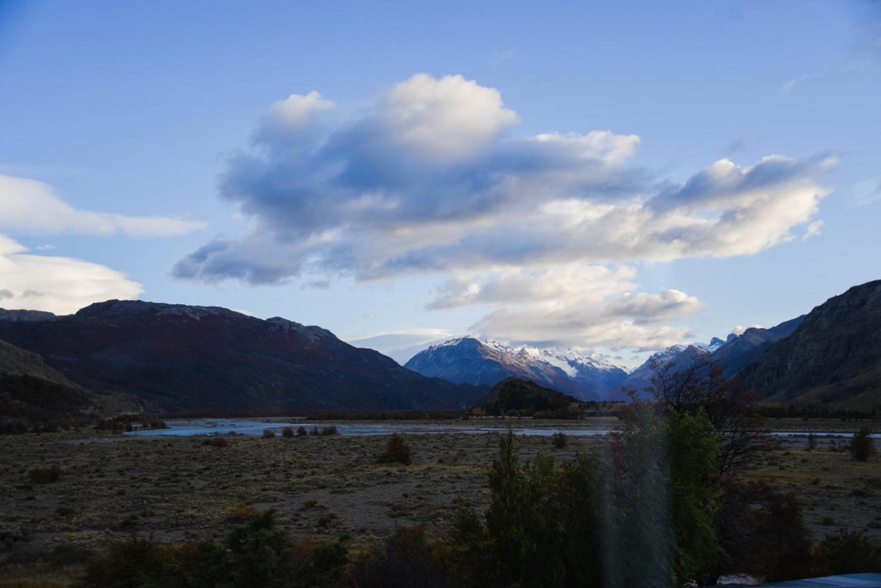 Patagonia Natural Apart El Chalten Esterno foto