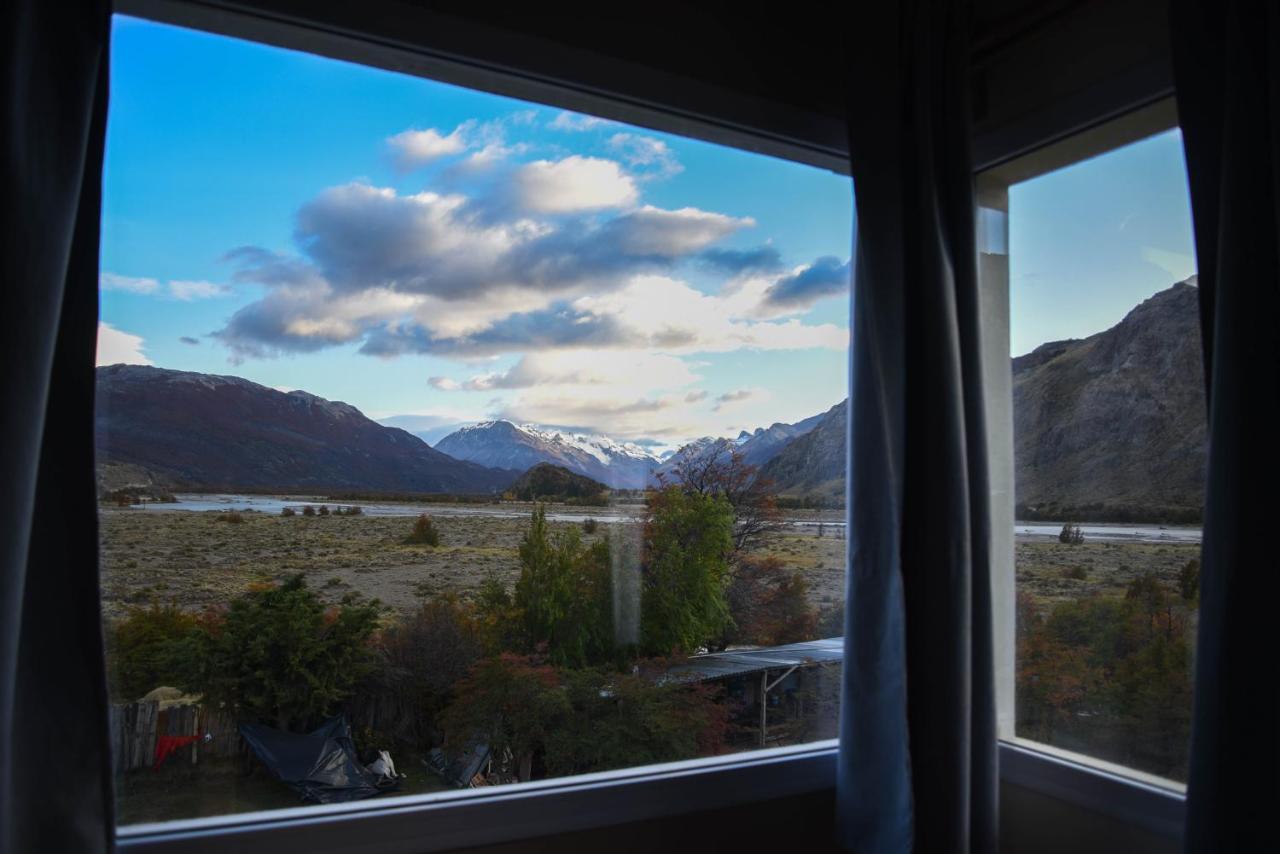 Patagonia Natural Apart El Chalten Esterno foto